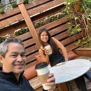 Meet your Posher, Scott